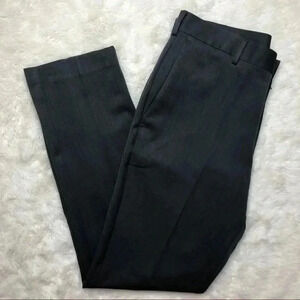 Perry  Ellis Dress Pants Slim Fit Grey Size 32 NWT